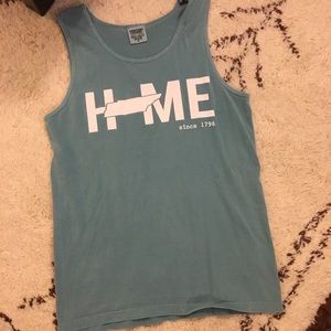 Tennessee “Home” tank